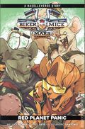 Biker Mice from Mars TPB (2026 Oni Press) A Nacelleverse Story 1-1ST