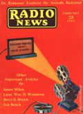 Radio News (1919-1948 Gernsback Publishing) Vol. 12 #8