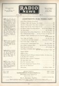 Radio News (1919-1948 Gernsback Publishing) Vol. 12 #8