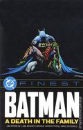 DC Finest: Batman A Death in the Family TPB (2026 DC) 1-1ST