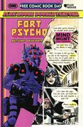 Mind Mgmt Fort Psycho Special (2026 Oni Press) FCBD 1