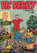 Vic Verity Magazine (1945) 6