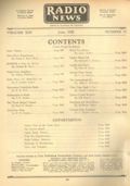 Radio News (1919-1948 Gernsback Publishing) Vol. 13 #12