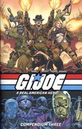 GI Joe A Real American Hero Compendium TPB (2024 Image) 3A-1ST