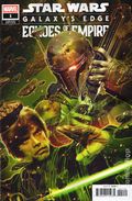 Star Wars Galaxy's Edge Echoes of the Empire (2026 Marvel) 1B