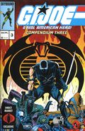 GI Joe A Real American Hero Compendium TPB (2024 Image) 3B-1ST