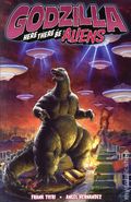 Godzilla Here There be Aliens TPB (2026 IDW) 1-1ST
