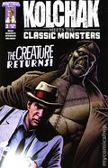Kolchak Meets the Classic Monsters (2026 Monstrous) 2