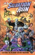 JLA Salvation Run TPB (2026 DC) 2nd Edition 1-1ST