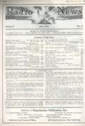 Radio News (1919-1948 Gernsback Publishing) Vol. 10 #12