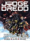 Judge Dredd Rend and Tear with Tooth and Claw TPB (2026 Rebellion) 1-1ST