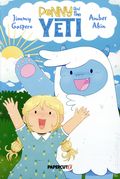 Penny and Yeti GN (2026 Papercutz) 1-1ST