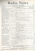 Radio News (1919-1948 Gernsback Publishing) Vol. 12 #2