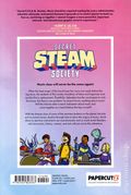 Secret STEAM Society Music GN (2026 Papercutz) 1-1ST