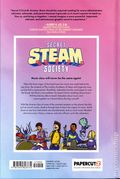 Secret STEAM Society Music HC (2026 Papercutz) 1-1ST