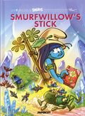 Smurfs The Village Behind the Wall HC (2017 Papercutz) 5-1ST