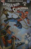 Marvel DC Spider-Man Superman (2026 Marvel) 1C