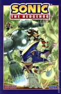 Sonic The Hedgehog TPB (2018- IDW) 21-1ST