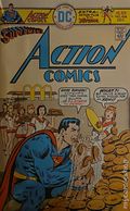 Action Comics (1938 DC) Facsimile Edition 454C