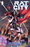 Spawn Rat City TPB (2025 Image) 2-1ST