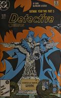 Detective Comics (1937 1st Series) Facsimile Edition 577C