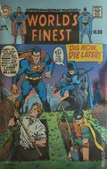 World's Finest Comics (1941) Facsimile Edition (2026 DC) 195C
