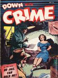 Down with Crime (UK 1952 Arnold Book Company) 54