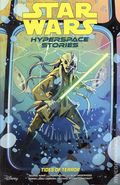 Star Wars Hyperspace StoriesTides of Terror TPB (2026 Dark Horse) 1-1ST