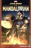 Star Wars The Mandalorian Seasons One and Two TPB (2026 Marvel) 1-1ST