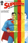 Superman The Kryptonite Spectrum HC (2026 DC Black Label) 1-1ST