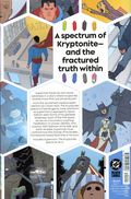 Superman The Kryptonite Spectrum HC (2026 DC Black Label) 1-1ST