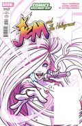 Jem and the Holograms/My Little Pony Flipbook (2026 Boom) CGD 0