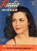 Radio and Television Mirror (1939-1942 MacFadden) Magazine Vol. 15 #4