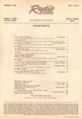 Radio and Television Mirror (1939-1942 MacFadden) Magazine Vol. 15 #4