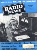 Radio News (1919-1948 Gernsback Publishing) Vol. 22 #3