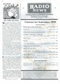 Radio News (1919-1948 Gernsback Publishing) Vol. 22 #3