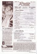 Radio and Television Mirror (1939-1942 MacFadden) Magazine Vol. 15 #5