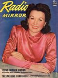 Radio and Television Mirror (1939-1942 MacFadden) Magazine Vol. 15 #6