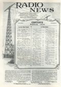 Radio News (1919-1948 Gernsback Publishing) Vol. 7 #9