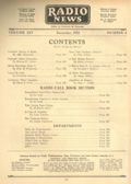 Radio News (1919-1948 Gernsback Publishing) Vol. 14 #6
