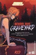 School Bus Graveyard (2026 Random House) CGD 0