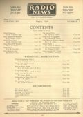 Radio News (1919-1948 Gernsback Publishing) Vol. 14 #9