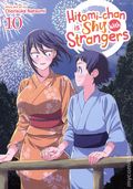 Hitomi-Chan is Shy With Strangers GN (2021-2026 Seven Seas) 10-1ST