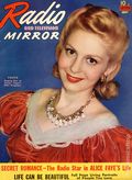Radio and Television Mirror (1939-1942 MacFadden) Magazine Vol. 16 #1
