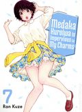 Medaka Kuroiwa Is Impervious to My Charms GN (2023 Vertical Comics) 7-1ST