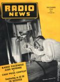 Radio News (1919-1948 Gernsback Publishing) Vol. 26 #6