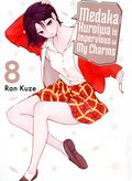 Medaka Kuroiwa Is Impervious to My Charms GN (2023 Vertical Comics) 8-1ST