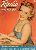 Radio and Television Mirror (1939-1942 MacFadden) Magazine Vol. 16 #3