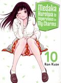 Medaka Kuroiwa Is Impervious to My Charms GN (2023 Vertical Comics) 10-1ST
