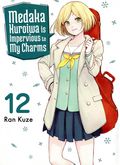 Medaka Kuroiwa Is Impervious to My Charms GN (2023 Vertical Comics) 12-1ST